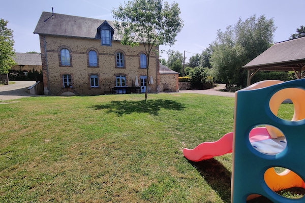 Kinderbereich