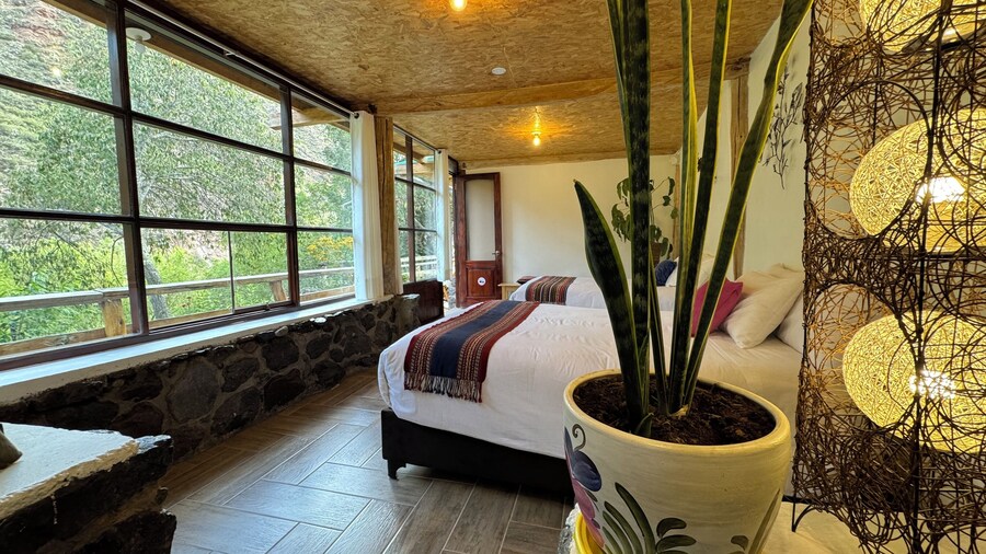 Spirit of the river lodge