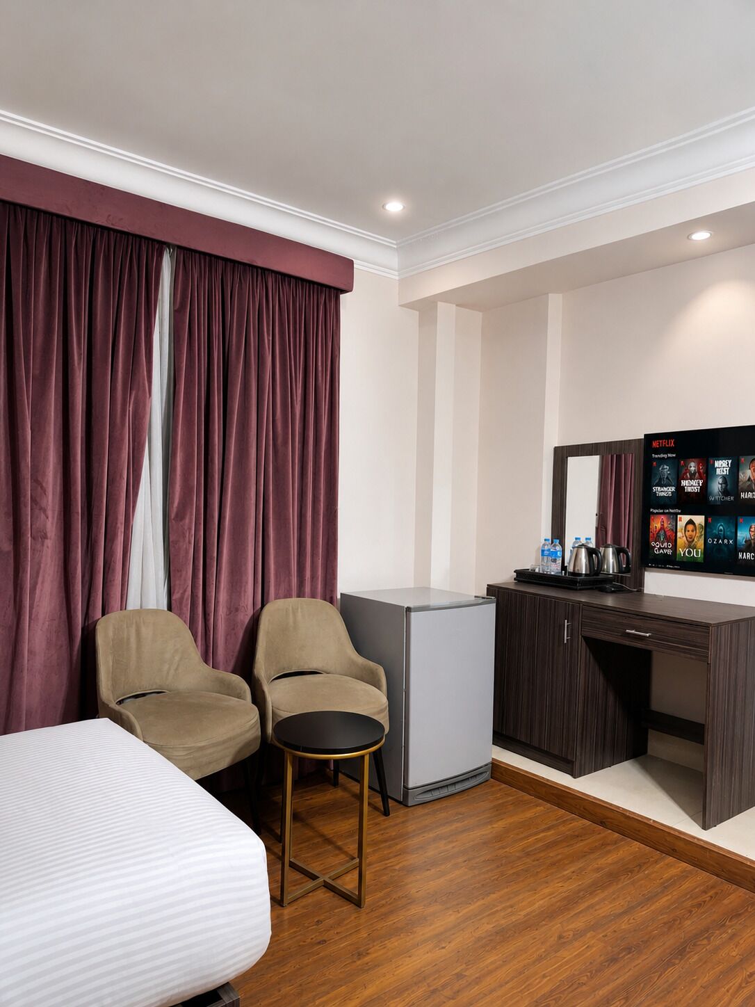 Triple Room
