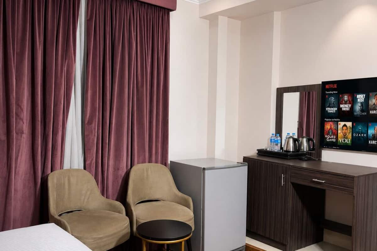 Triple Room