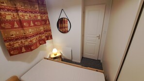 2 chambres, fer et planche Ă repasser, Wi-Fi gratuit