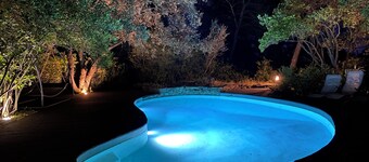 L'eoline, une Maison Plaisir Dans la Garrigue