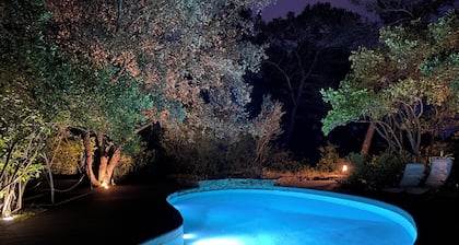 L'Eoline, une Maison Plaisir Dans la Garrigue