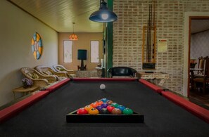 Salle de jeux