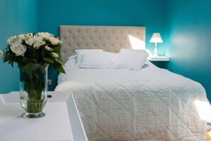 4 chambres, Wi-Fi, draps fournis