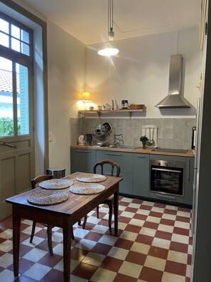 Privat køkken