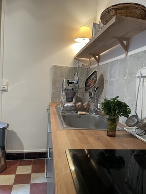 Privat køkken