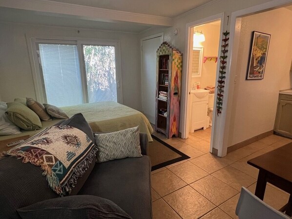 アイロン / アイロン台、WiFi、ベッドシーツ