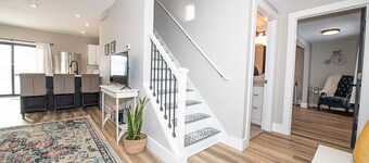 Charming 3-bedroom, 2 bathroom house with outdoor space in Winona