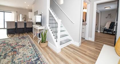 Charming 3-bedroom, 2 bathroom house with outdoor space in Winona