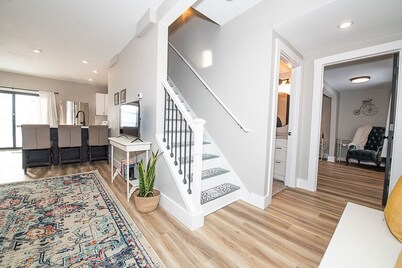 Charming 3-bedroom, 2 bathroom house with outdoor space in Winona
