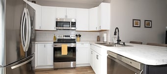 Charming 3-bedroom, 2 bathroom house with outdoor space in Winona