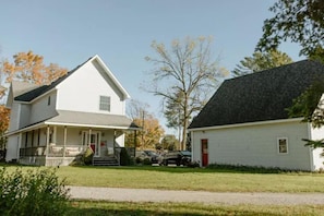 Udendørsområde