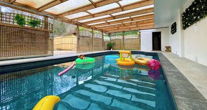 1 bedroom accommodation in Camerton, near Bath