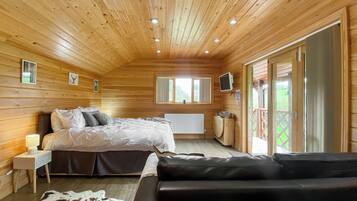 1 quarto, Wi-Fi de cortesia, roupa de cama