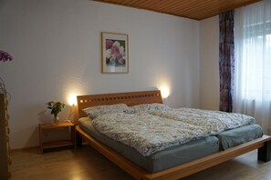 1 bedroom, free WiFi, bed sheets, wheelchair access