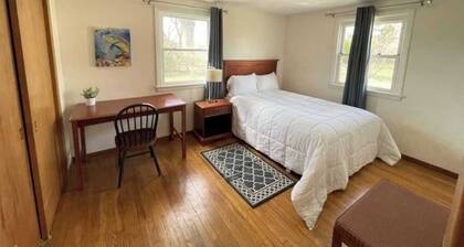 House #135 just steps away from beautiful Lake Erie