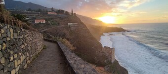 Unabhängiges Chalet-Dachgeschoss mit privater Terrasse
