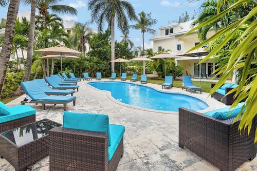 Large 4BDR/Family/Pool/Location/Atlantis Unit 5