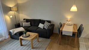 Smart-tv och böcker