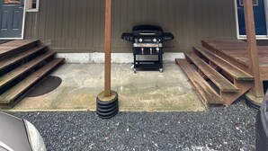 Terrasse/patio