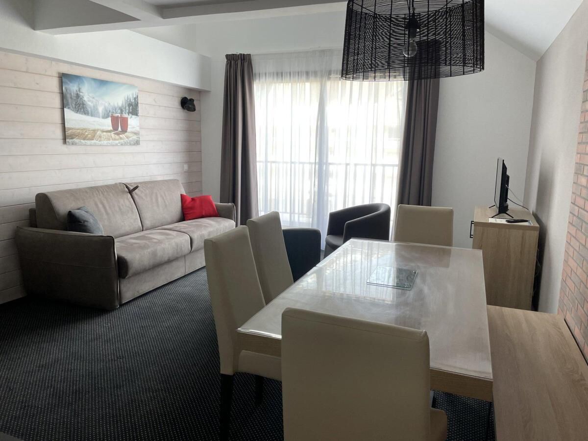 À 150m Des Pistes De Ski, Rez-de-chaussée, Vue Pistes De Ski, Piscine, Balcon, Télévision - Laruns