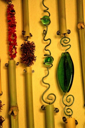 Yksityiskohta sisätiloista