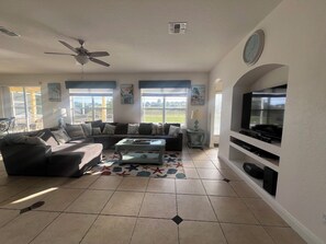 Smart TV, video games, DVD player, printers