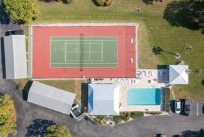 Sports court