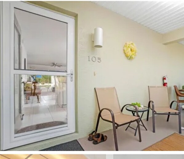 Property grounds - Cozy Florida Retreat in Beach and Boating Community (Englewood)