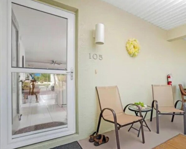 Property grounds - Cozy Florida Retreat in Beach and Boating Community  (Englewood)