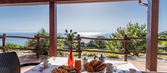 PalaEntòne - Small paradise, Relax, nature, sea view and wonderful sunsets