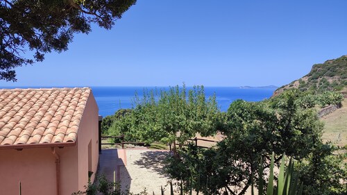 PalaEntòne - Murta: Little Paradise, Relaxation, Nature, Sea Views and Sunsets