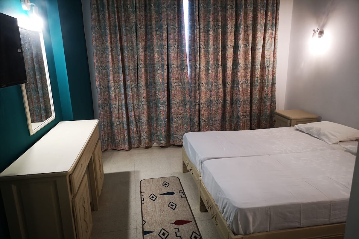 1 slaapkamer, gratis wifi