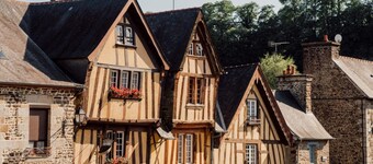A 5 min à Pieds du Château de Fougères ! Appartement Idéal Pour un Séjour