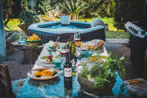 1 Bedroom Private vacation home in Taviano