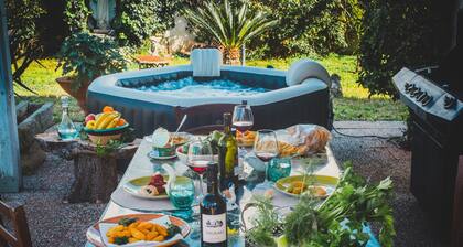 1 Bedroom Private vacation home in Taviano