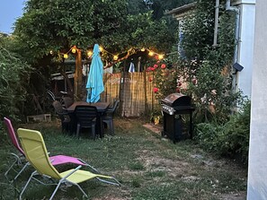 Ristorazione all'aperto