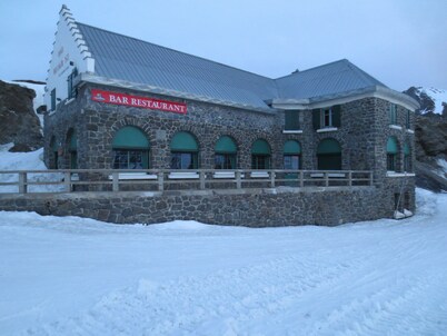 Studio la Mongie 4 Personnes au Pied des Pistes Parking Couvert Sécurisé