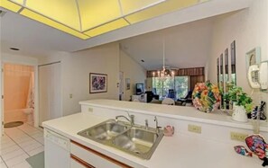 Interior - Charming Old Florida Condo….Minutes to World Famous Beaches (Englewood)