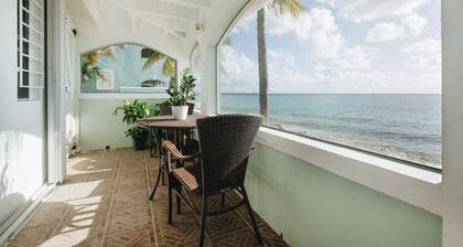 Beachfront Home with Screened-In Porch - Near Downtown - Auto On Generator