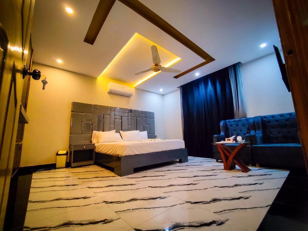 Deluxe Double Room | Soundproofing, free WiFi