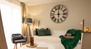 1 slaapkamer, gratis wifi, beddengoed