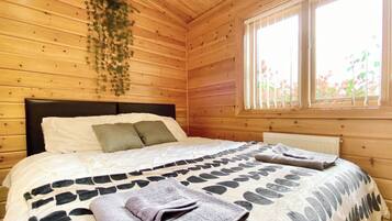 2 chambres, Wi-Fi gratuit, draps fournis