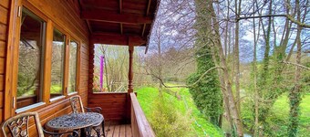 Pine Lodge - UK46279