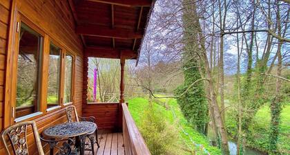 Pine Lodge - UK46279