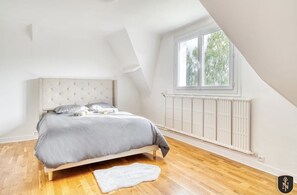 6 bedrooms, free WiFi - Superbe grande maison 165m2 - 6 Chambres - Caen (Caen)