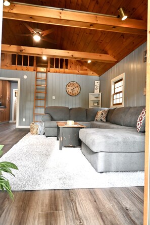 Smart-tv en een dvd-speler