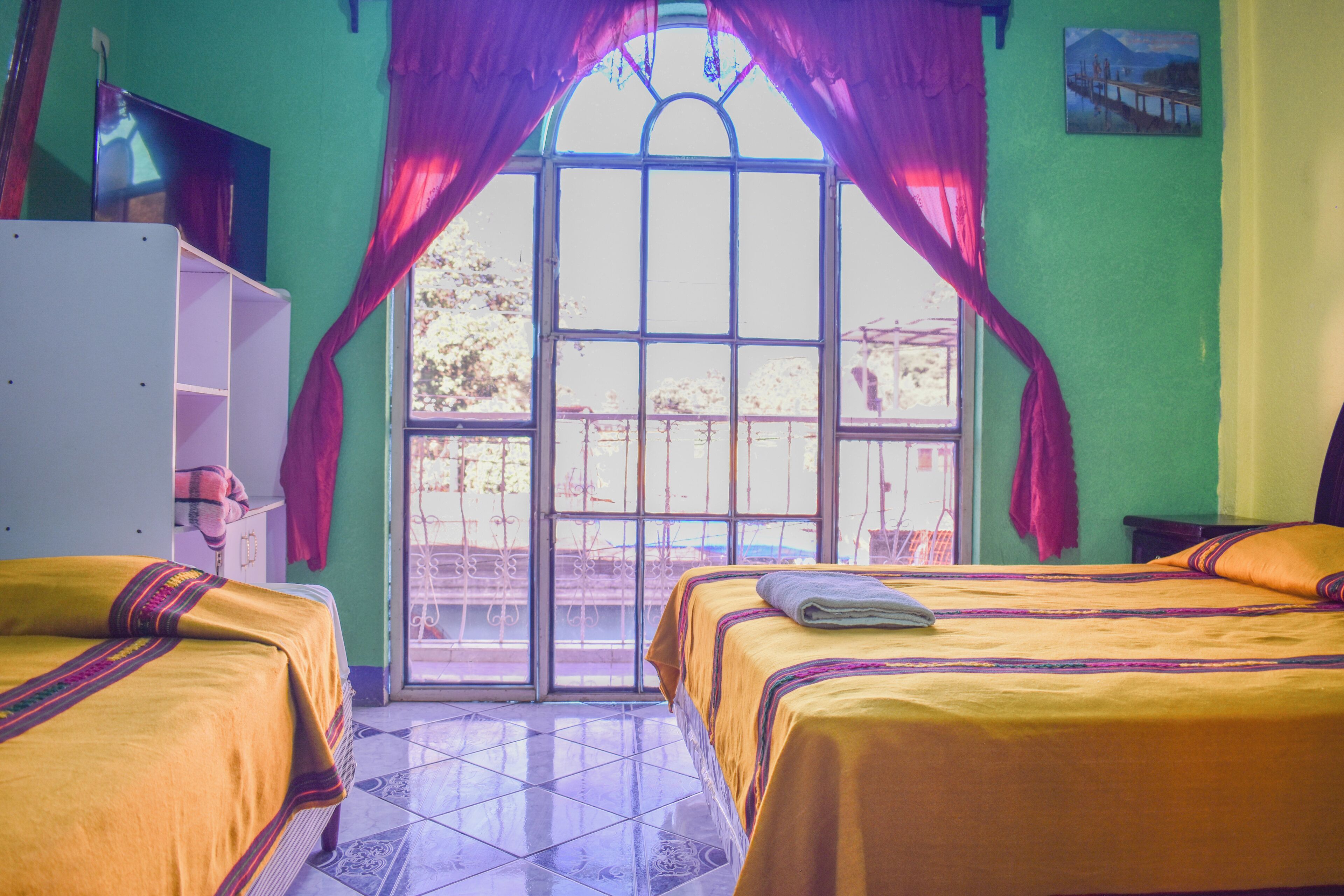 Standard Triple Room | Free WiFi, bed sheets