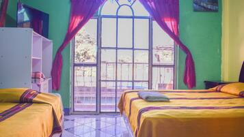 Standard Triple Room | Free WiFi, bed sheets